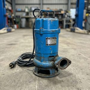 Tsurumi KTZ32.2 Submersible Pump